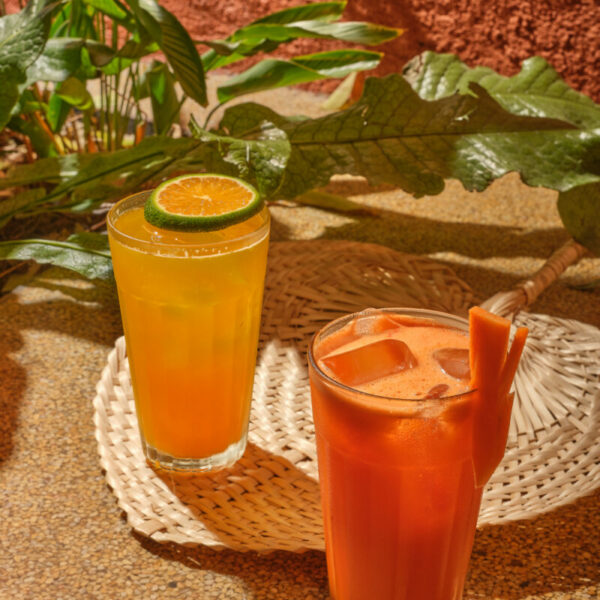 Original juice - Orange, Carrot